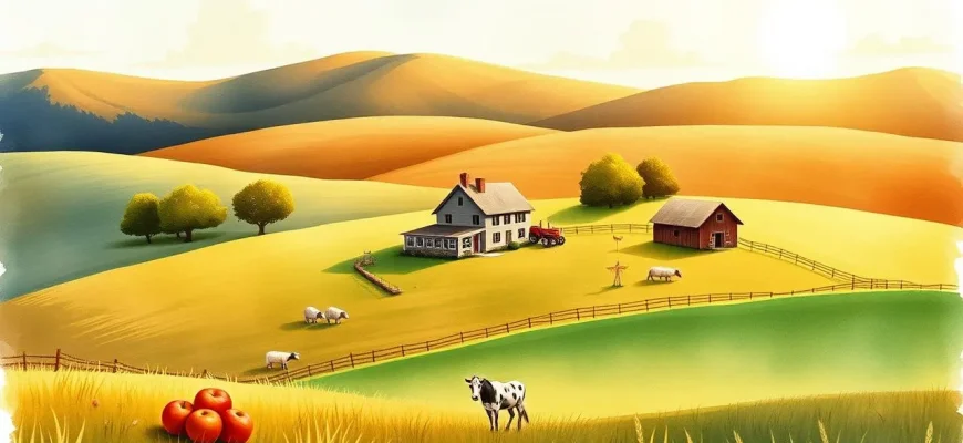 Harvesting Stories: Top 10 Farm Movies