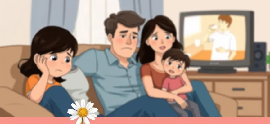 Family Films Tackling Alcoholism