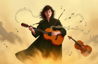 Fantasy Films About Musicians: A Symphony of Magic and Melody