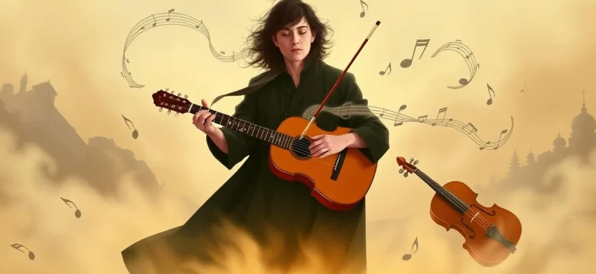 Fantasy Films About Musicians: A Symphony of Magic and Melody