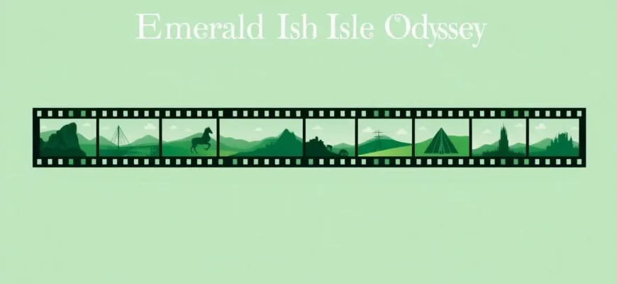 10 Films That Celebrate Ireland's Rich Culture and Landscape