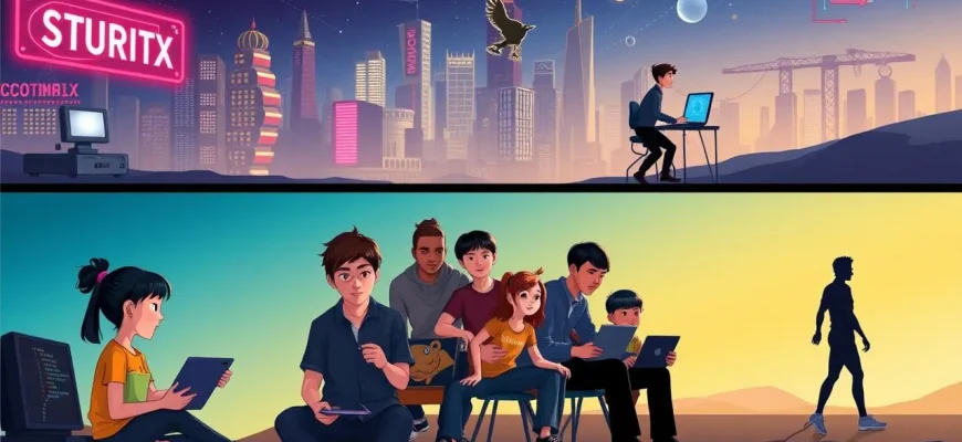 Family Films Celebrating Computer Geniuses