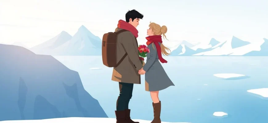 Top 10 Romantic Films Set in Antarctica