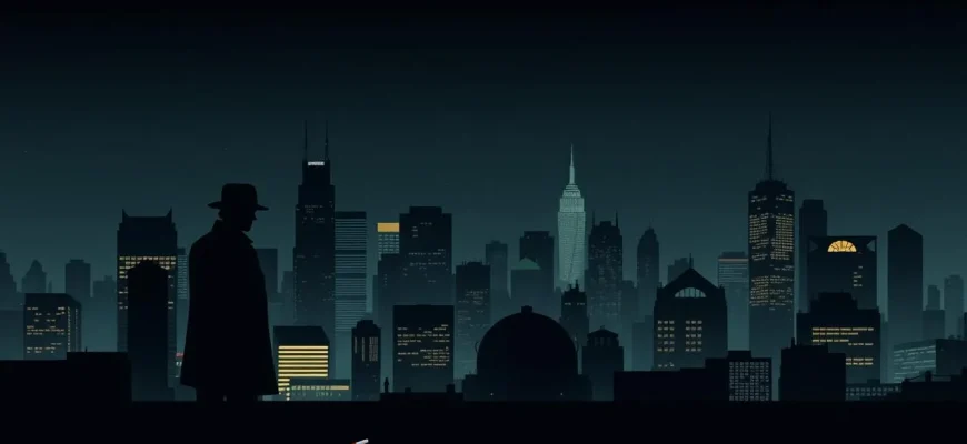 Cult Noir Classics: A Cinematic Journey