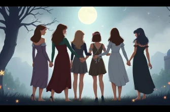 Top 10 Fantasy Films About Female Friendships