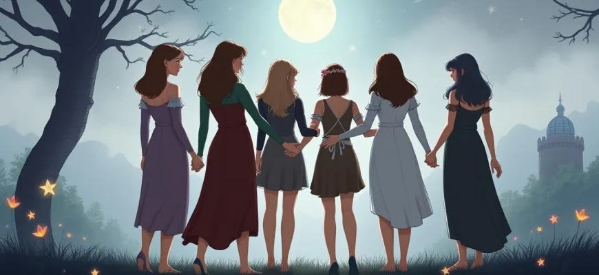 Top 10 Fantasy Films About Female Friendships