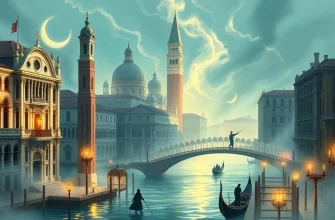 10 Fantasy Films That Bring Venice to Life