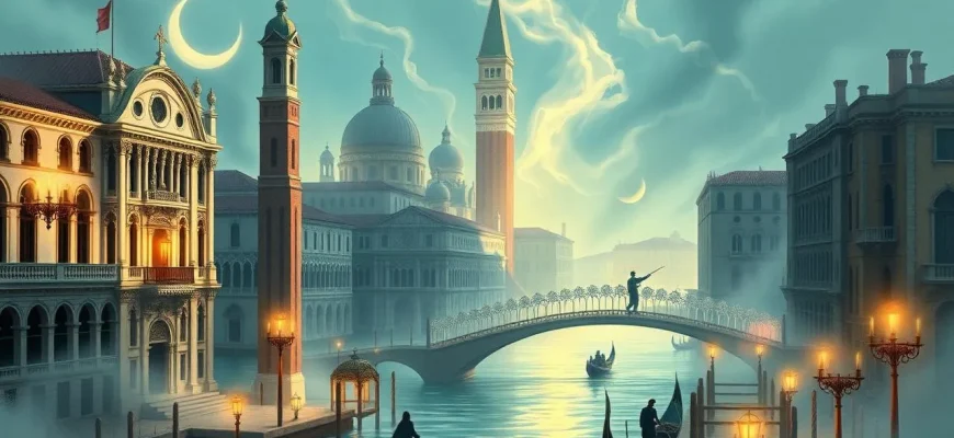 10 Fantasy Films That Bring Venice to Life