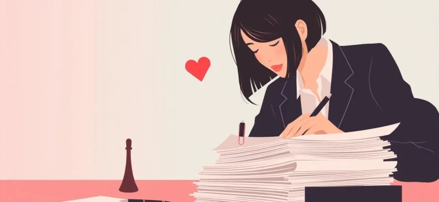 Melodramas About Notaries: A Unique Blend of Romance and Legal Intrigue
