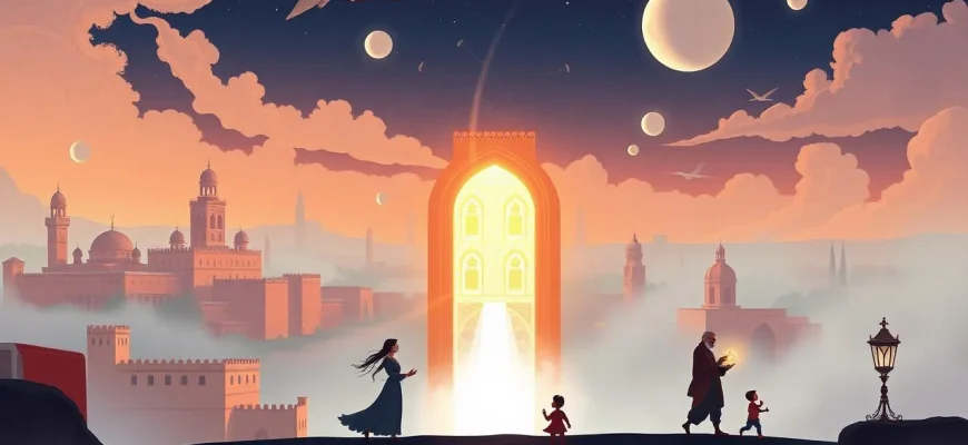 Moroccan Fantasy Films: A Cinematic Journey