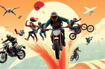 Top 10 Extreme Sports Action Films