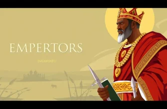 African Emperors in Film: A Historical Journey