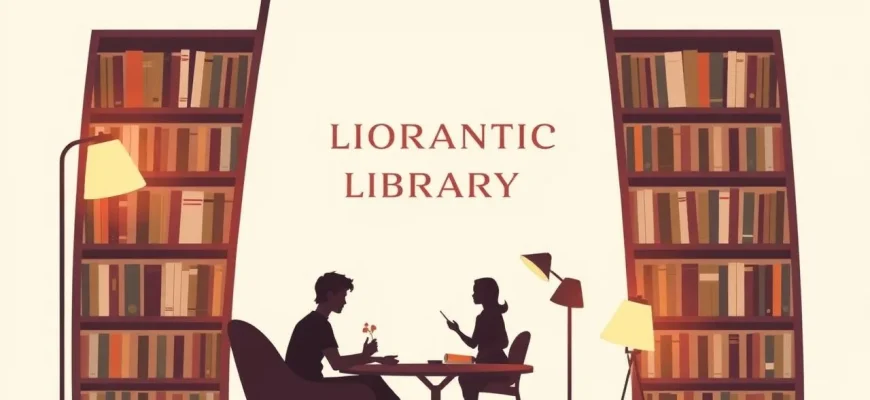 Romantic Library Films - A Curated Collection