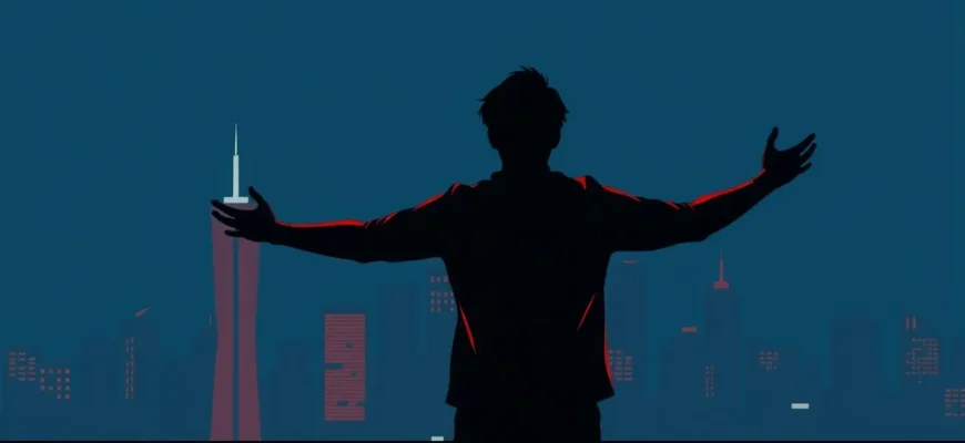 Thrilling Desires: A Film Collection