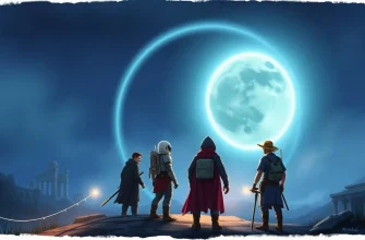 Adventure Films Under the Moonbow: A Cinematic Journey