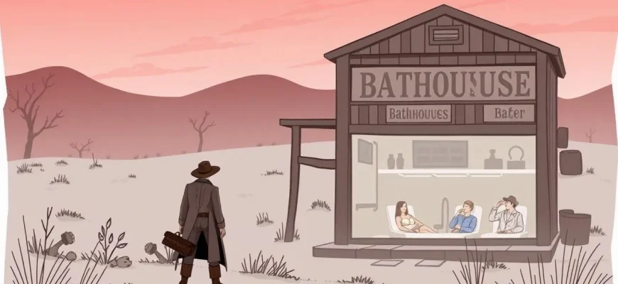 Western Films with Bathhouse Scenes