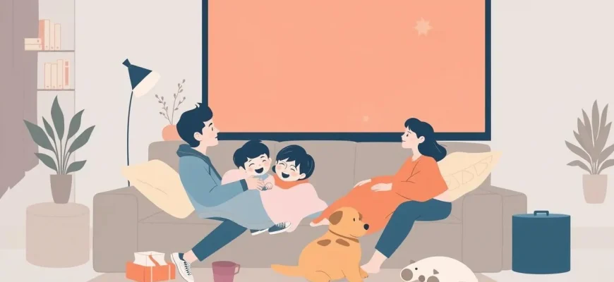 Top 10 Family Life Movies for a Heartwarming Experience