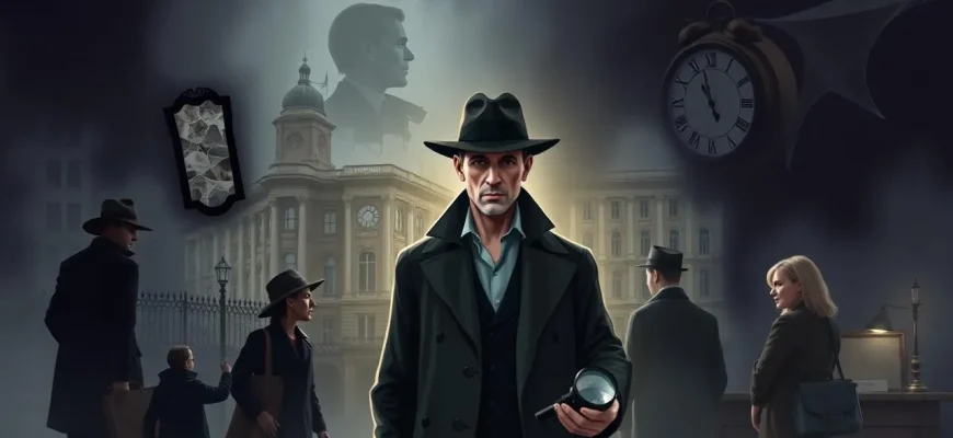 Detective Films Exploring Alzheimer's Disease