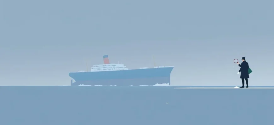 Titanic Detective Films: Unraveling the Unsinkable Mystery