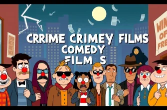 Top 10 Crime Comedy Films