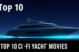 Sci-Fi Yacht Adventures: A Cinematic Journey