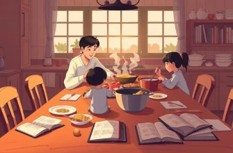 Top 10 Family Cooking Movies