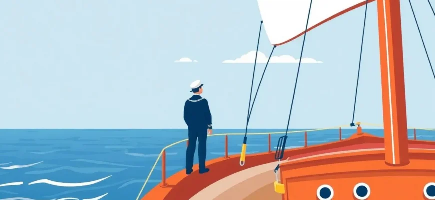 Documentaries That Capture the Essence of the Sea and Sailors
