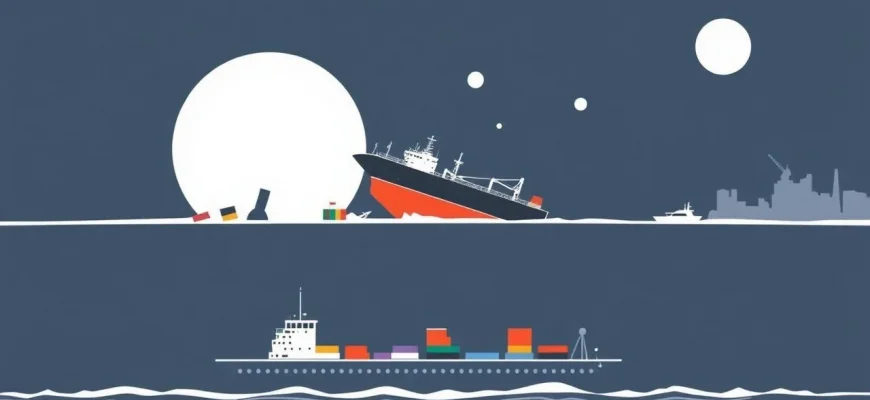 Port Disaster Movies: A Cinematic Journey Through Maritime Chaos