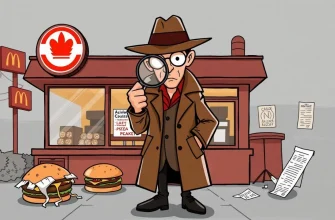 Top 10 Detective Films with a Fast Food Twist
