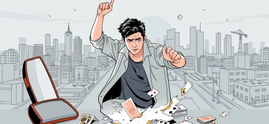 Action Films with Mental Disorders