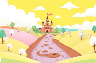 10 Enchanting Fantasy Films About Sweets