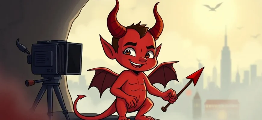 10 Family-Friendly Films Where the Devil Isn't All Bad