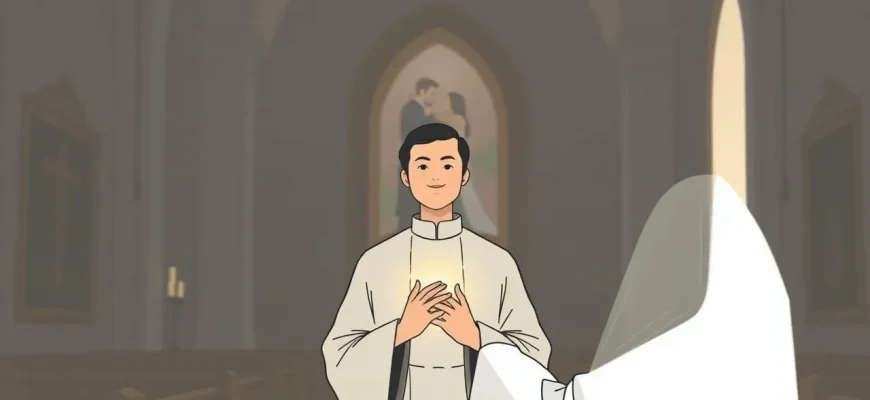 10 Melodramas About Priests and Love