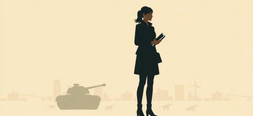 War Films: Female War Correspondents