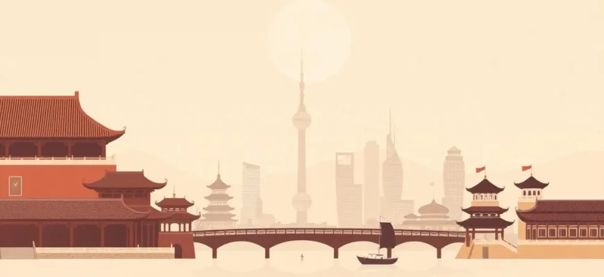 Top 10 Historical Films About Chinese Cities