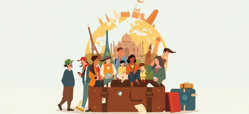 Adventure Films Across Cultures: A Cinematic Journey