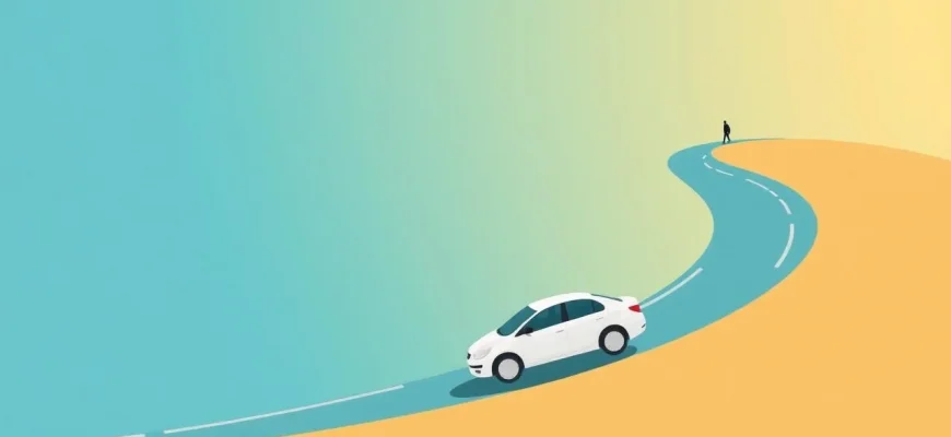 Top 10 Road Drama Films for Your Next Movie Night