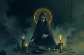 Mystical Films About Shaman Curses