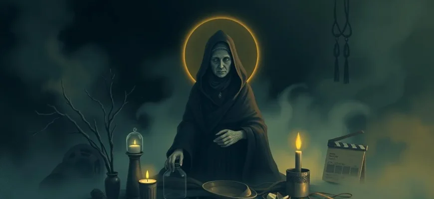 Mystical Films About Shaman Curses