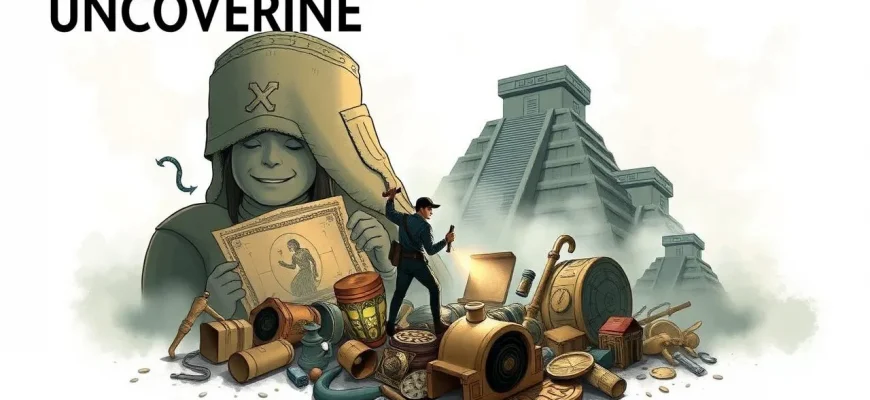 Top 10 Mayan Treasure Thriller Films