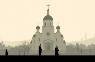 Soviet Films About Church: A Cinematic Exploration