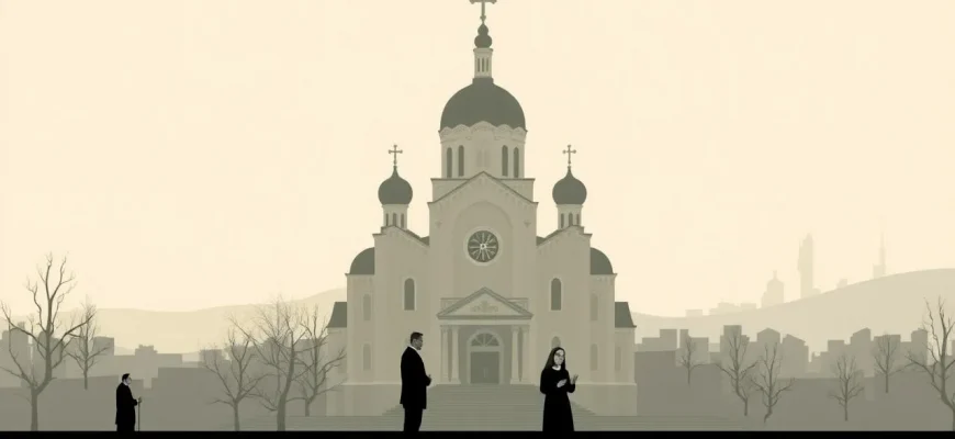 Soviet Films About Church: A Cinematic Exploration