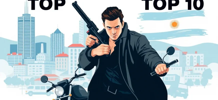 Top 10 Argentine Action Films You Must Watch