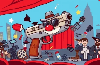 10 Hilarious Gun Comedy Films You Can't Miss