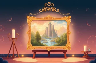 Fantasy Films Where Paintings Come Alive