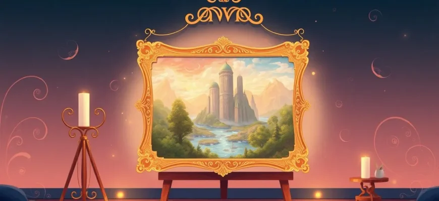 Fantasy Films Where Paintings Come Alive