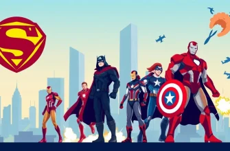 Top 10 Superhero Action Movies