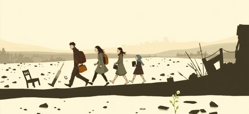 Soviet Evacuation Films: A Cinematic Journey