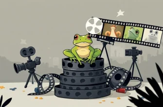 10 Films About Frogs That Will Leap Into Your Heart