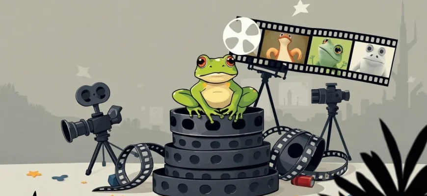 10 Films About Frogs That Will Leap Into Your Heart